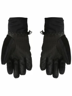 Guanti da sci Franchise ADBHN03007 Nero