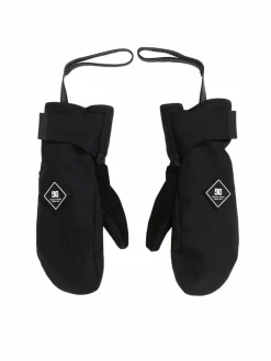 Guanti da sci Franchise ADBHN03006 Nero