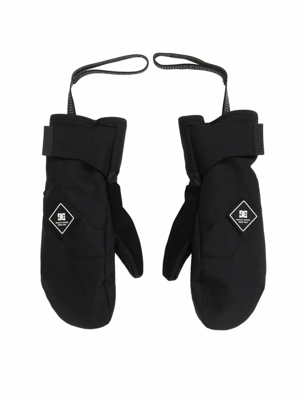 Guanti da sci Franchise ADBHN03006 Nero
