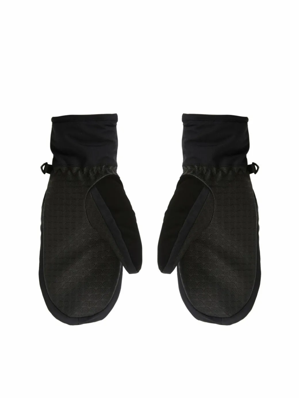 Guanti da sci Franchise ADBHN03006 Nero