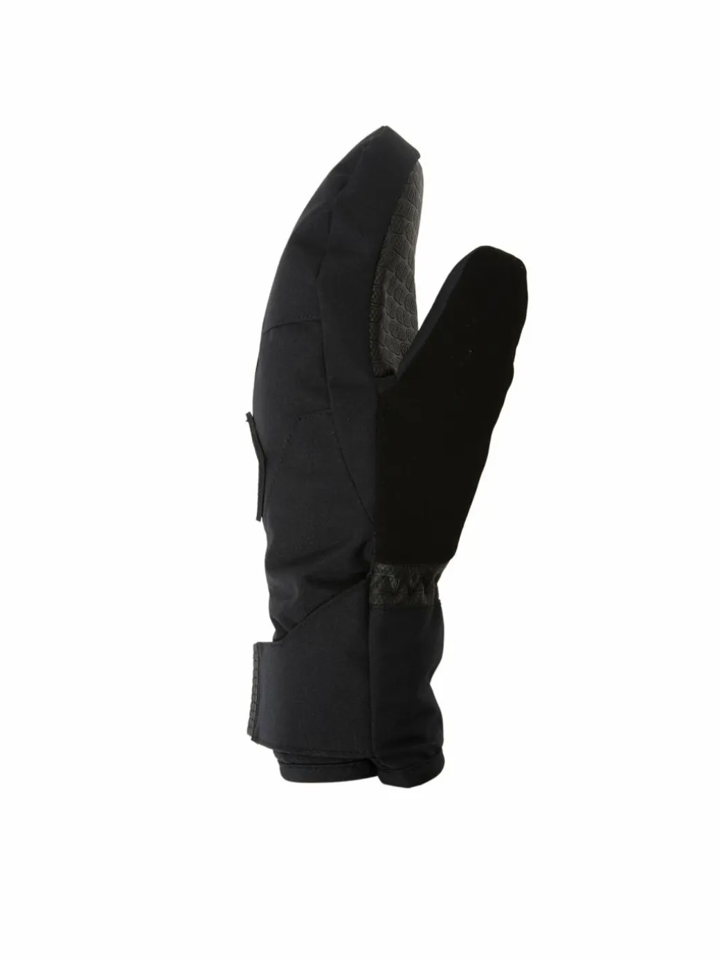 Guanti da sci Franchise ADBHN03006 Nero