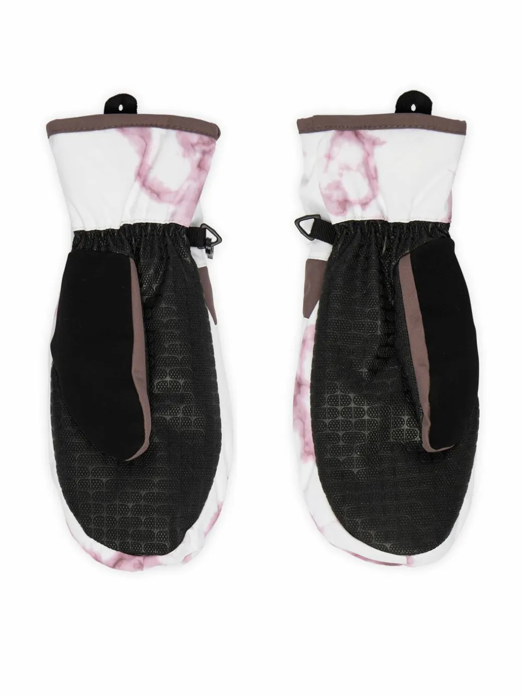 Guanti da sci Franchise ADJHN03014 Bianco