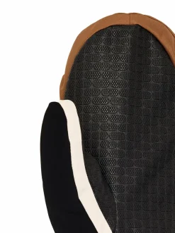 Guanti da sci Franchise ADYHN03029 Marrone