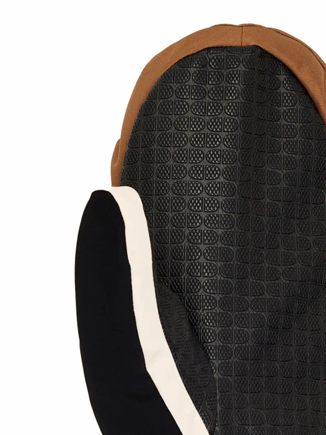 Guanti da sci Franchise ADYHN03029 Marrone