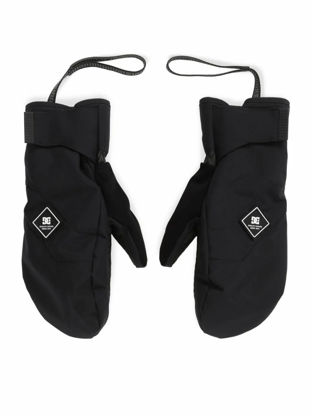 Guanti da sci Franchise ADYHN03029 Nero
