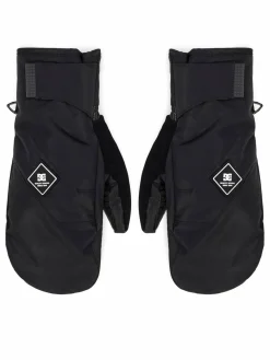 Guanti da sci Franchise ADYHN03029 Nero