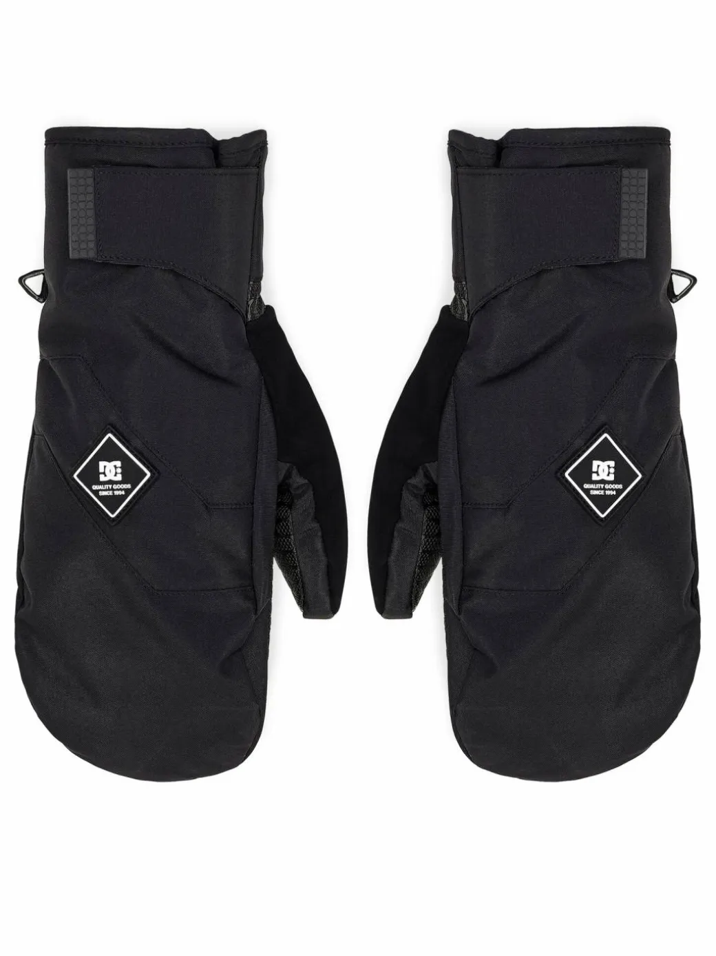 Guanti da sci Franchise ADYHN03029 Nero