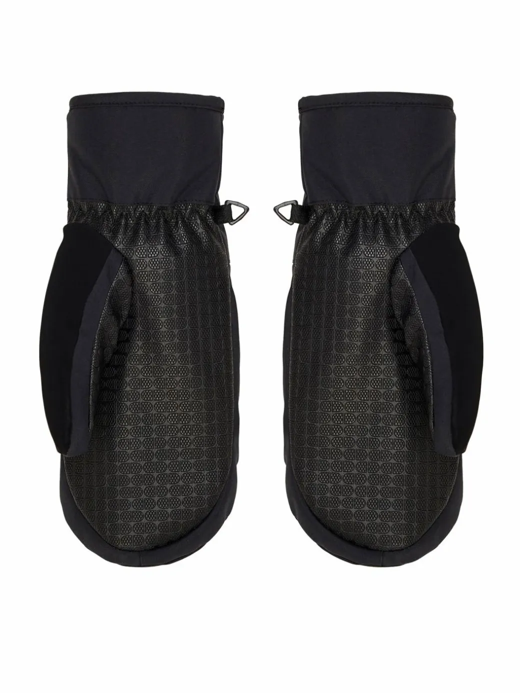 Guanti da sci Franchise ADYHN03029 Nero