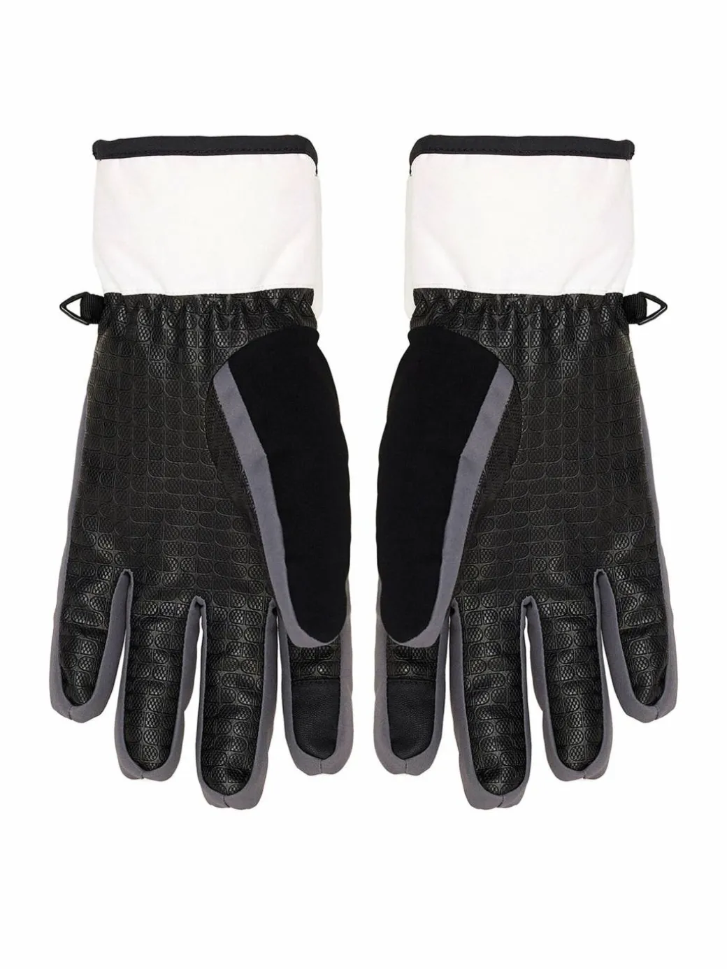 Guanti da sci Franchise ADYHN03030 Bianco