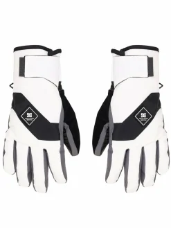 Guanti da sci Franchise ADYHN03030 Bianco