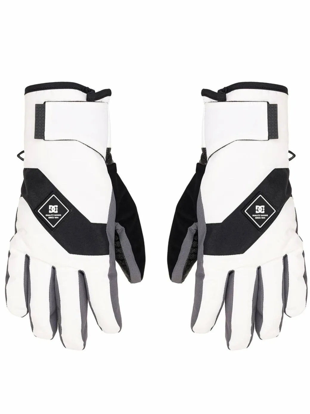 Guanti da sci Franchise ADYHN03030 Bianco