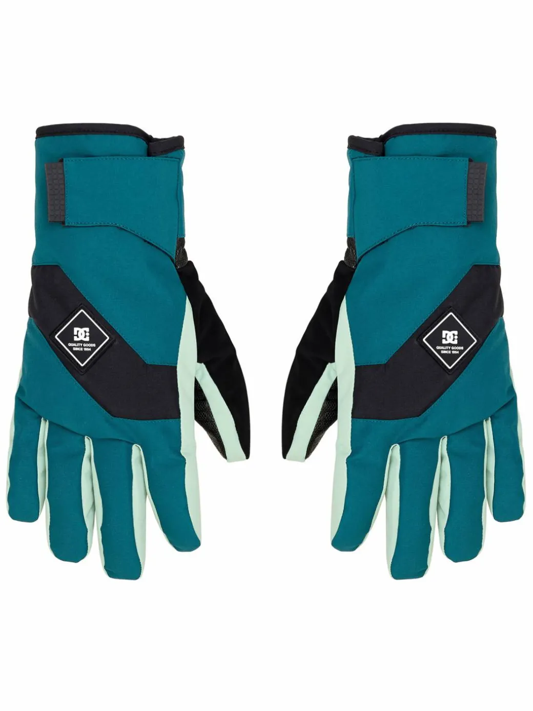 Guanti da sci Franchise ADYHN03030 Verde