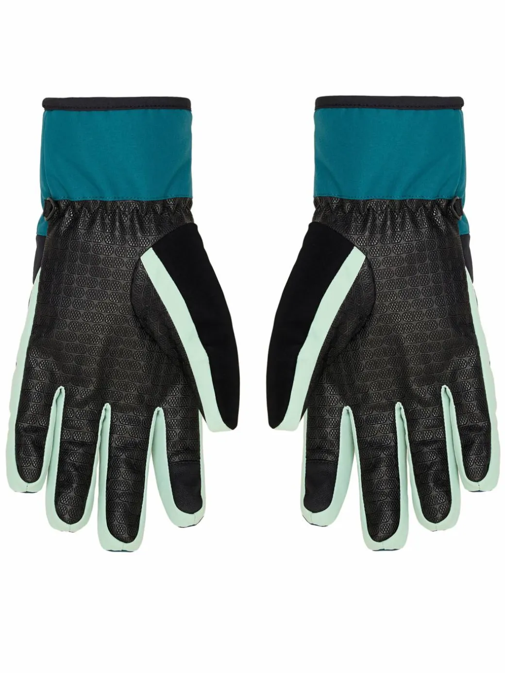 Guanti da sci Franchise ADYHN03030 Verde