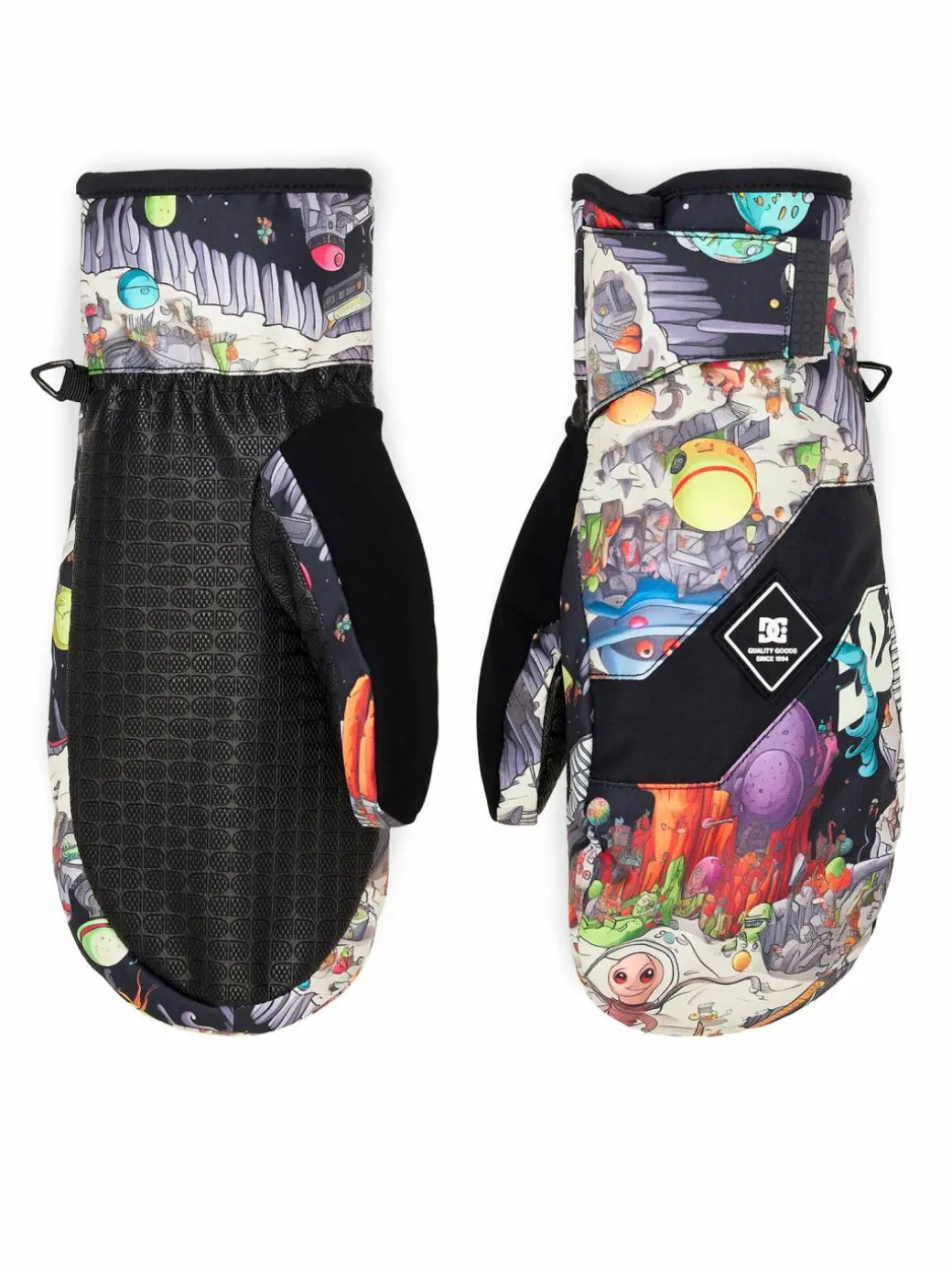 Guanti da sci Franchise ADYHN03029 Multicolore
