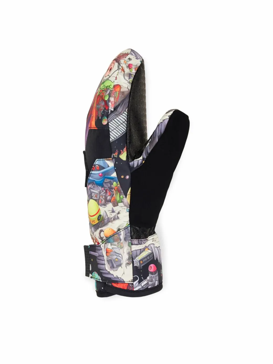 Guanti da sci Franchise ADYHN03029 Multicolore