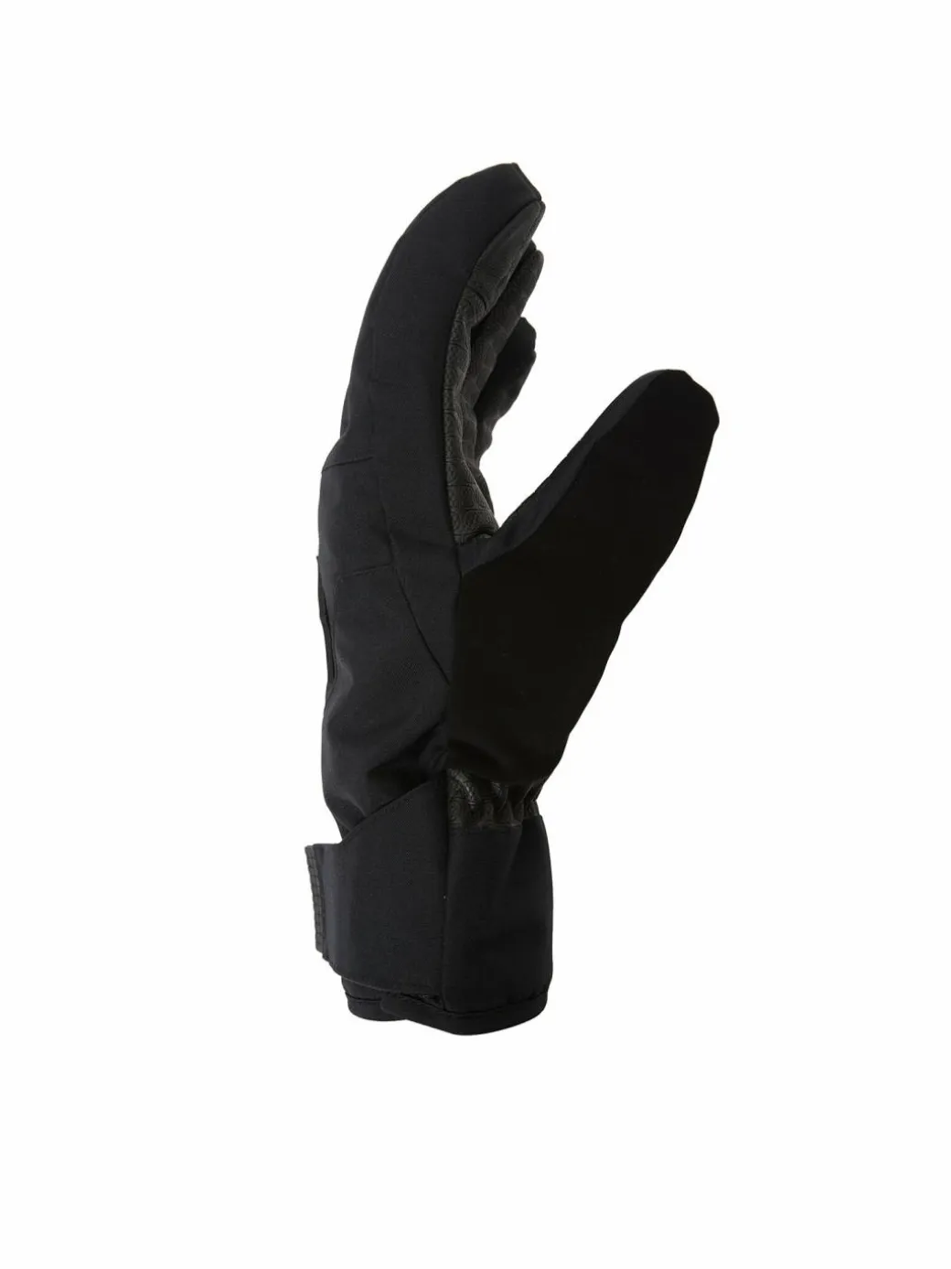 Guanti da sci Franchise ADYHN03030 Nero