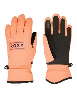Guanti da sci Freshfield ERGHN03047 Arancione