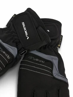 Guanti da sci Helix GTX Ski 165/22/2252/08 Nero