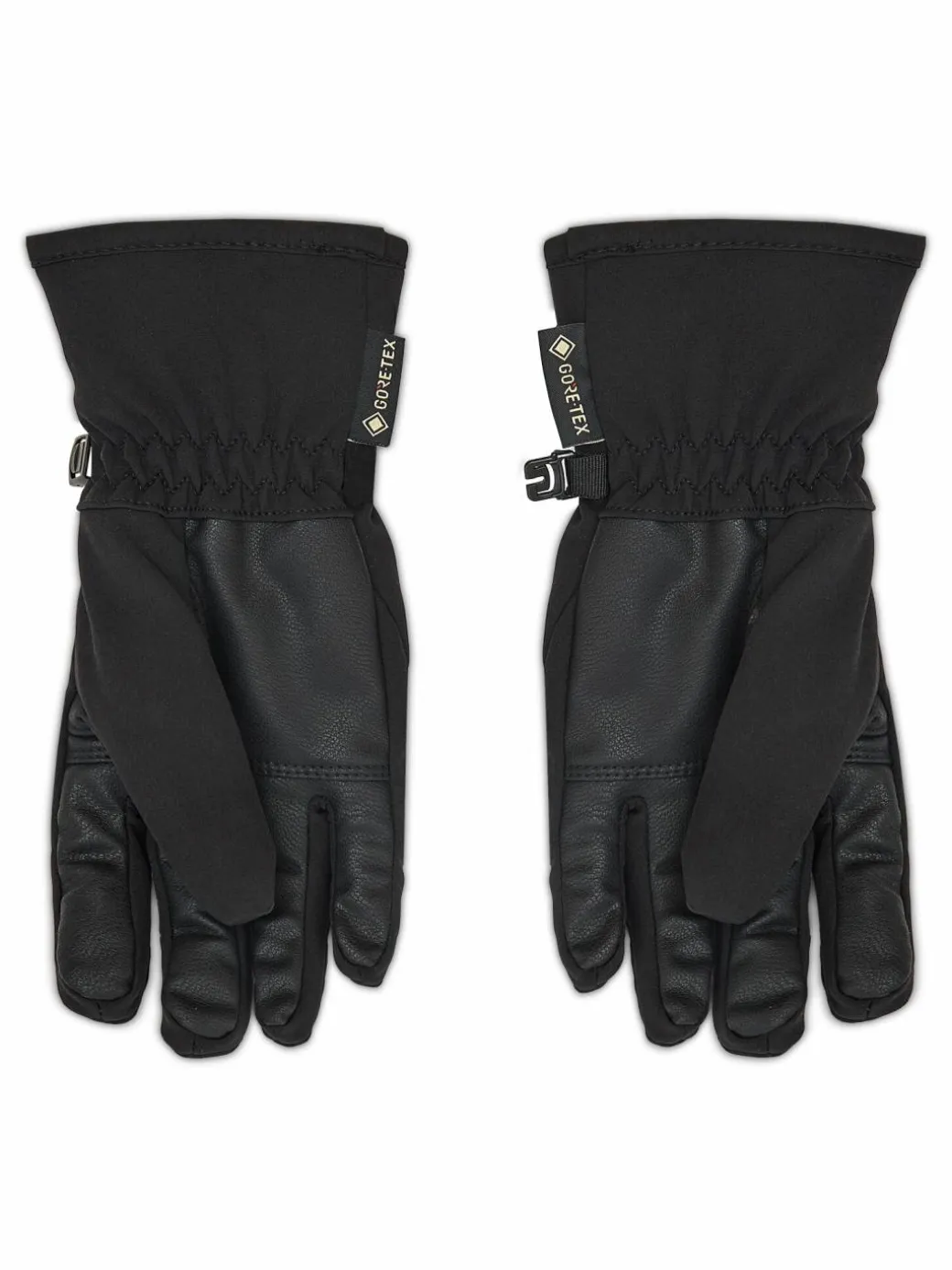Guanti da sci Helix 165/22/2252 Nero