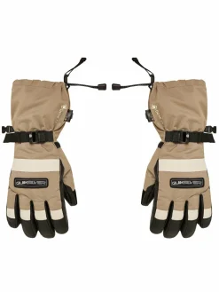 Guanti da sci Highline Gore-Tex EQYHN03203 Beige