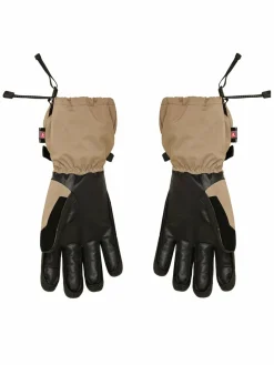 Guanti da sci Highline Gore-Tex EQYHN03203 Beige