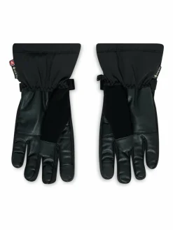 Guanti da sci Hudson Gtx Gloves GORE-TEX 160/22/8282 Nero