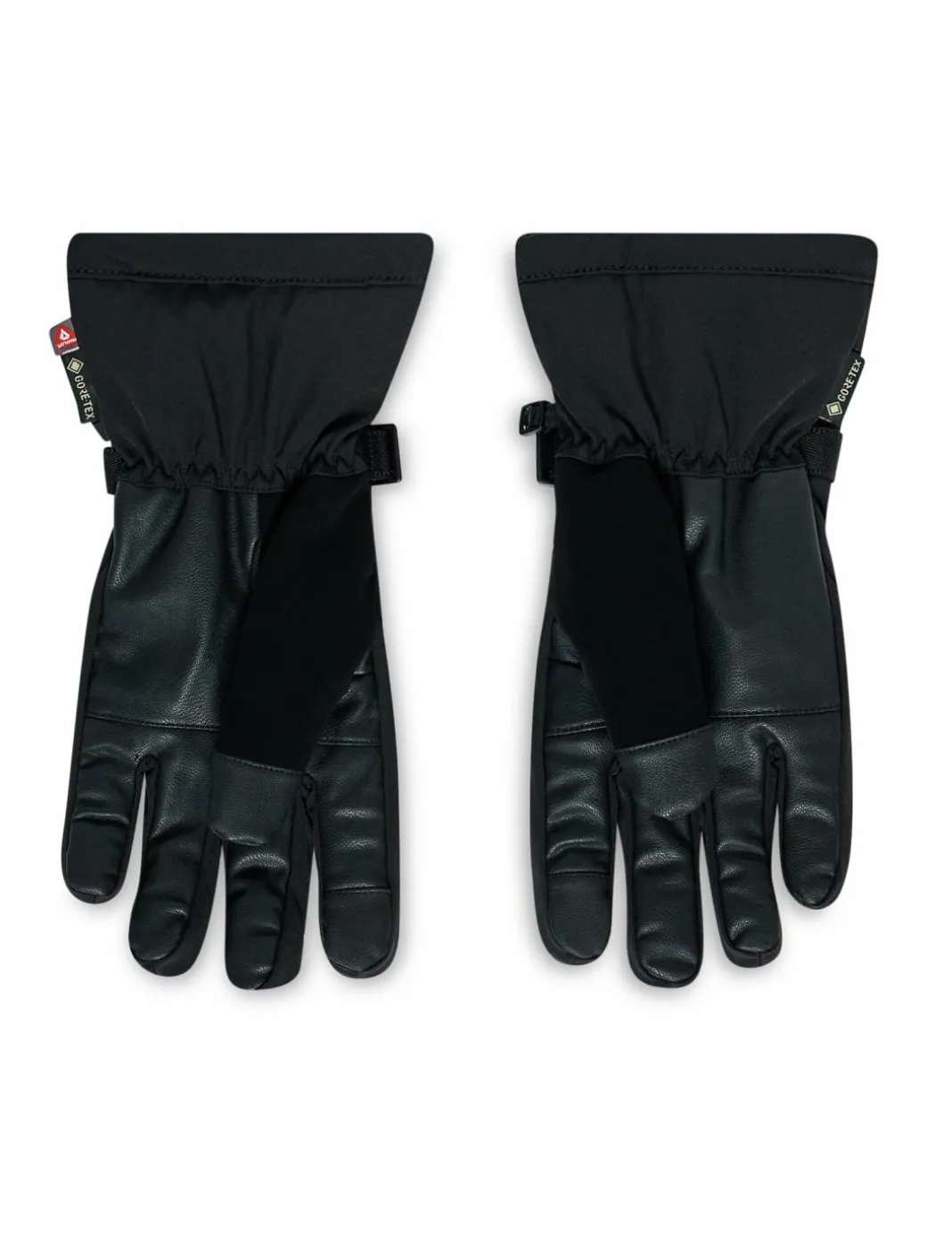Guanti da sci Hudson Gtx Gloves GORE-TEX 160/22/8282 Nero