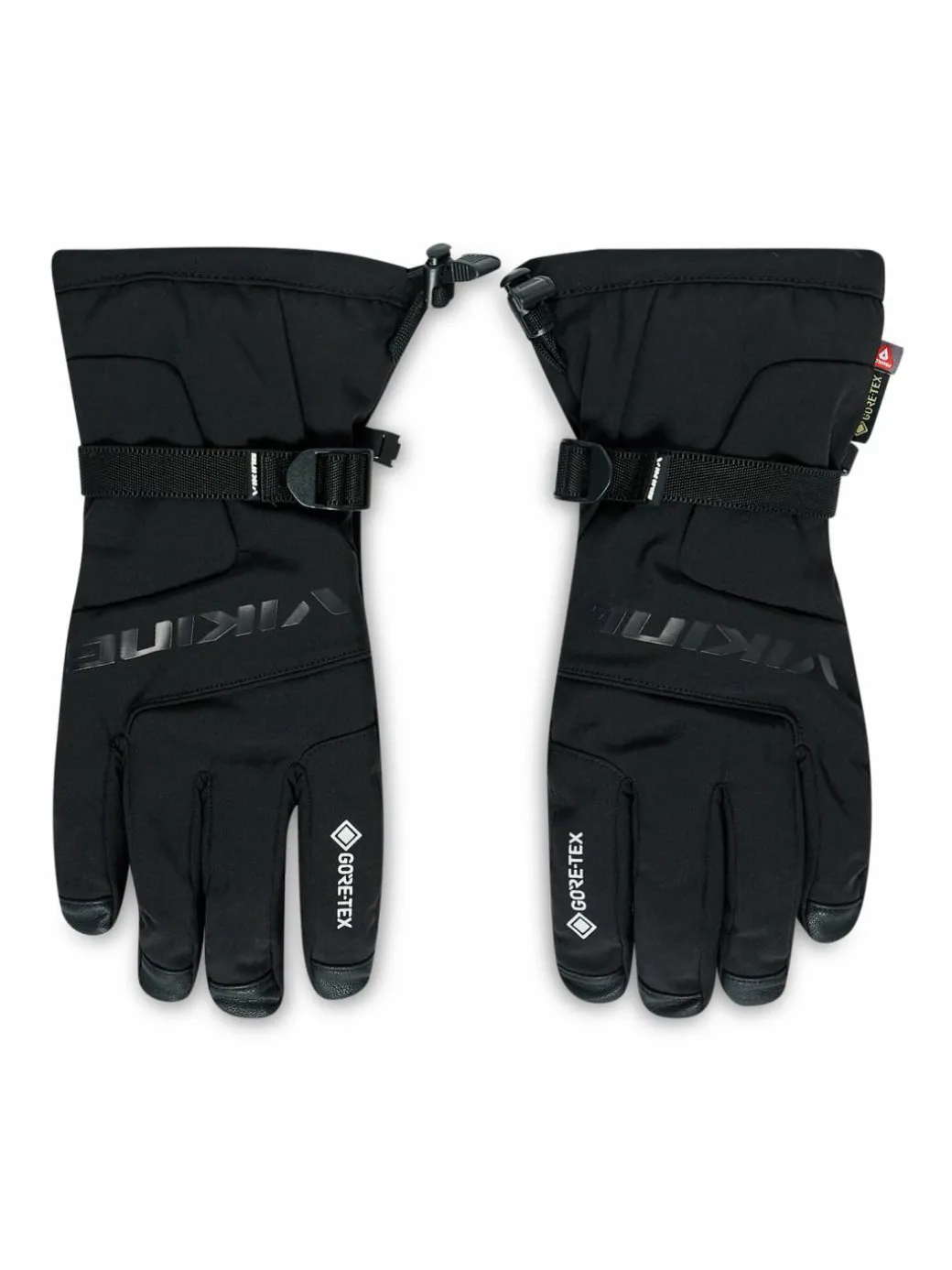 Guanti da sci Hudson Gtx Gloves GORE-TEX 160/22/8282 Nero