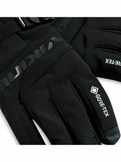 Guanti da sci Hudson Gtx Gloves GORE-TEX 160/22/8282 Nero