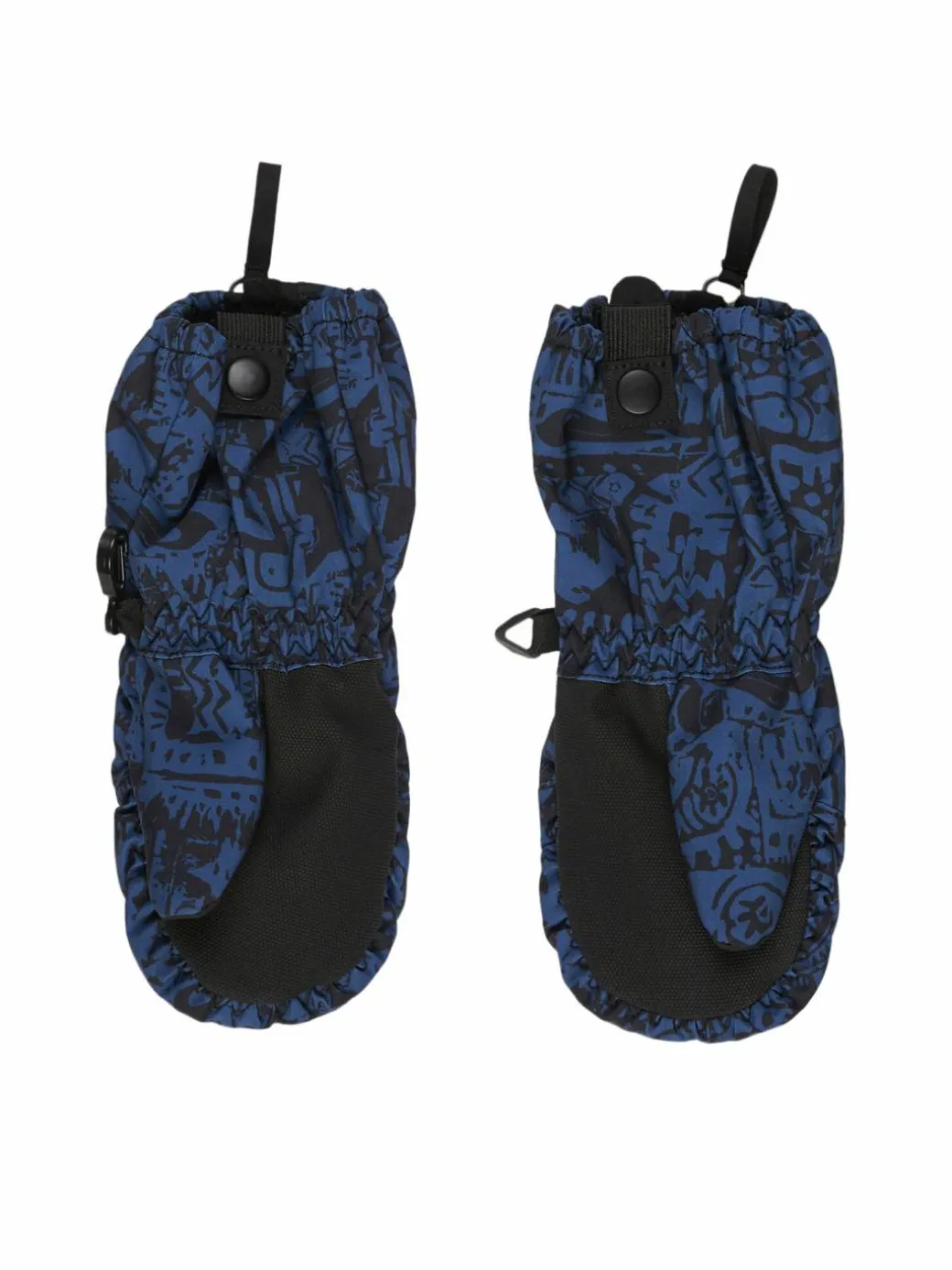 Guanti da sci Indie EQKHN03011 Blu scuro