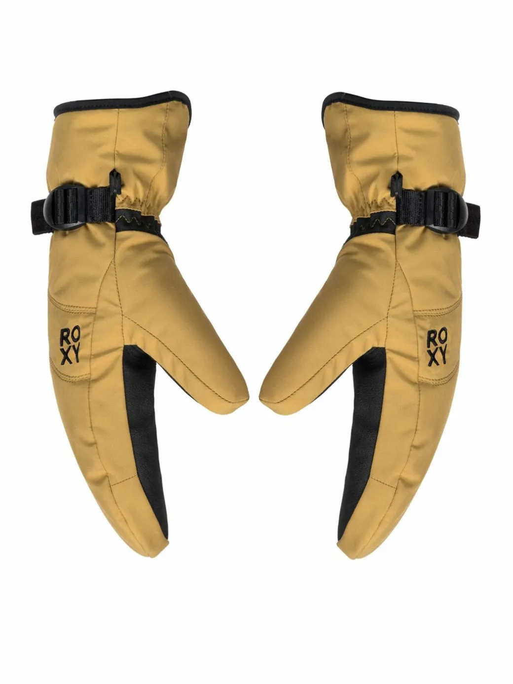 Guanti da sci Jetty Solid Mitt ERJHN03268 Grigio