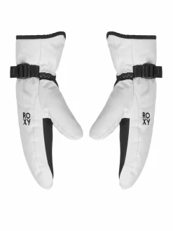 Guanti da sci Jetty Solid Mitt ERJHN03268 Grigio