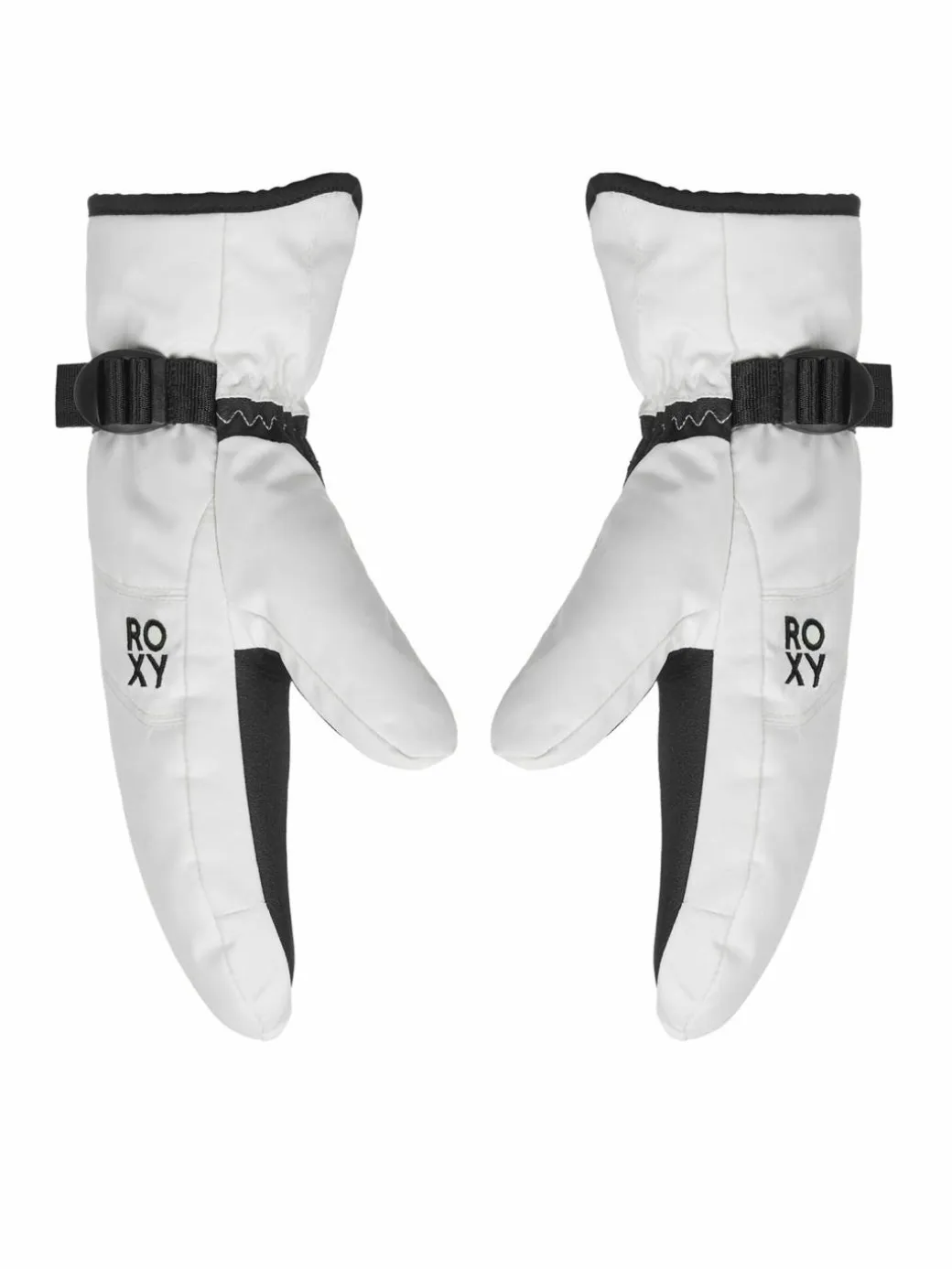 Guanti da sci Jetty Solid Mitt ERJHN03268 Grigio