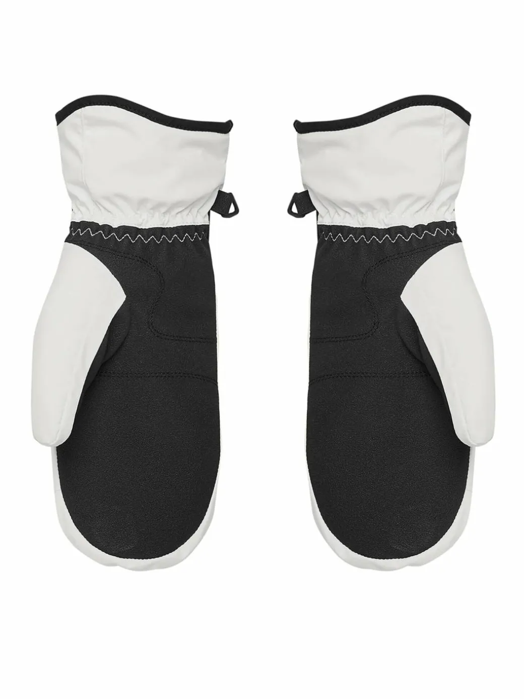 Guanti da sci Jetty Solid Mitt ERJHN03268 Grigio