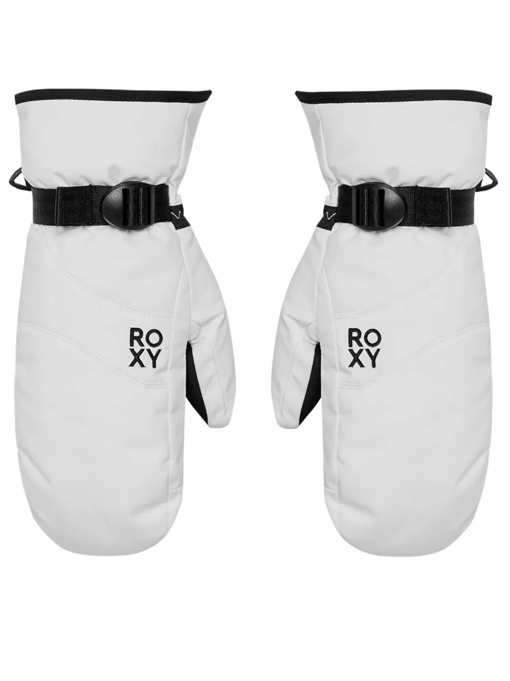 Guanti da sci Jetty Solid Mitt ERJHN03268 Grigio