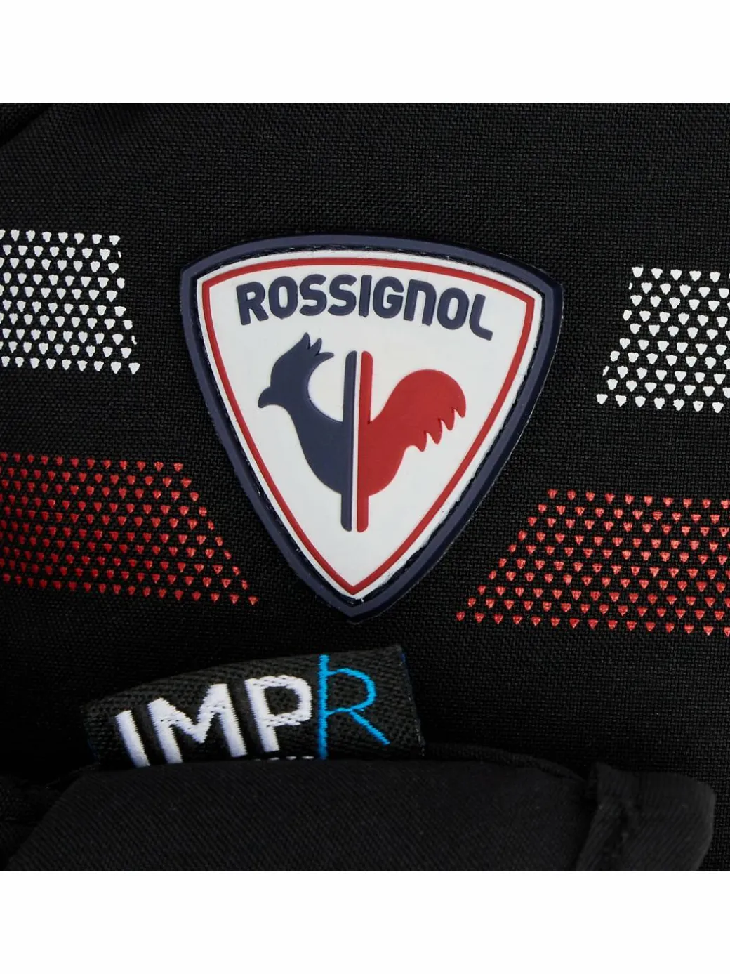 Guanti da sci Jr Roc Impr G RLMYG03 Nero