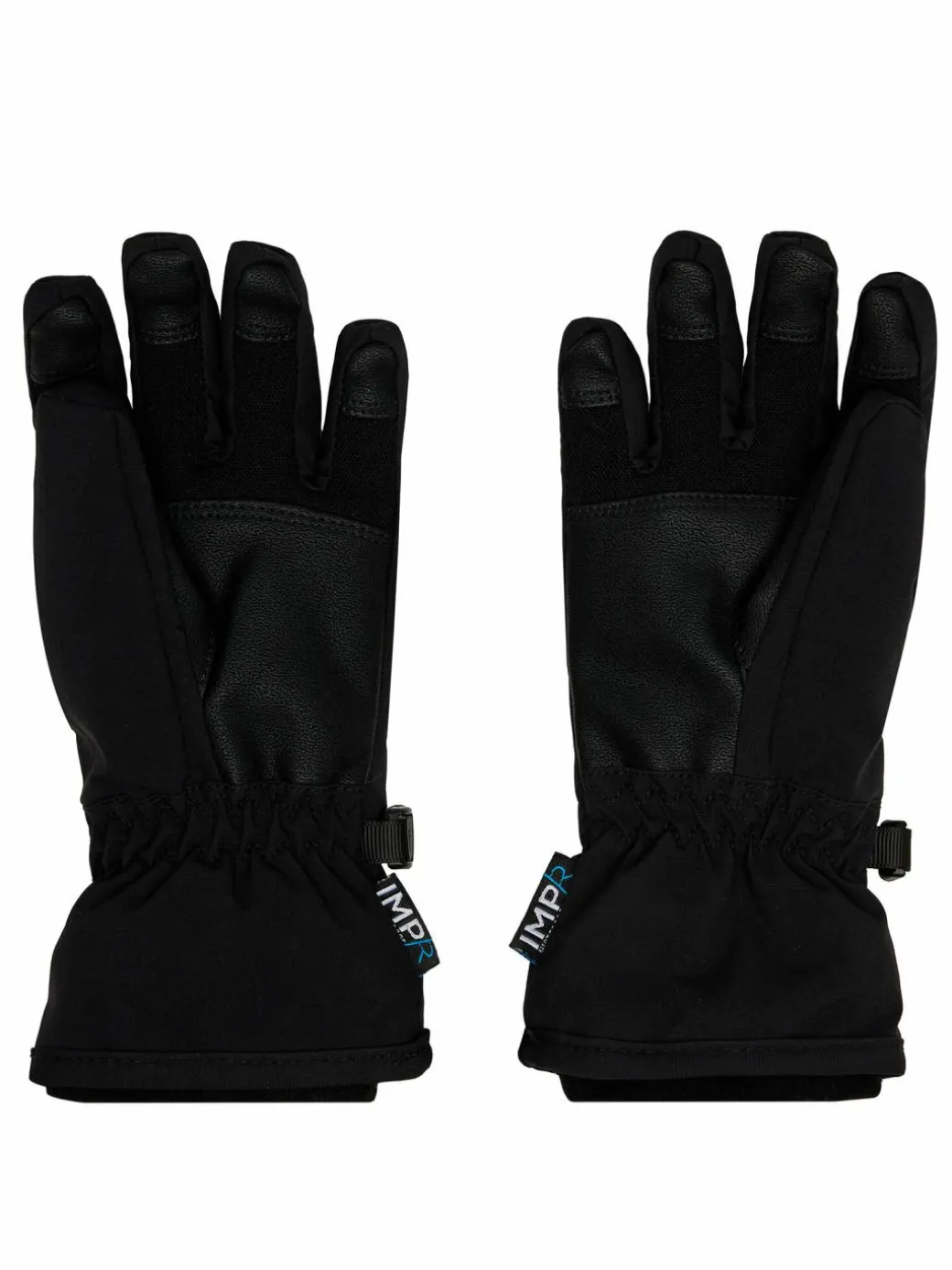 Guanti da sci Jr Roc Impr G RLMYG03 Nero