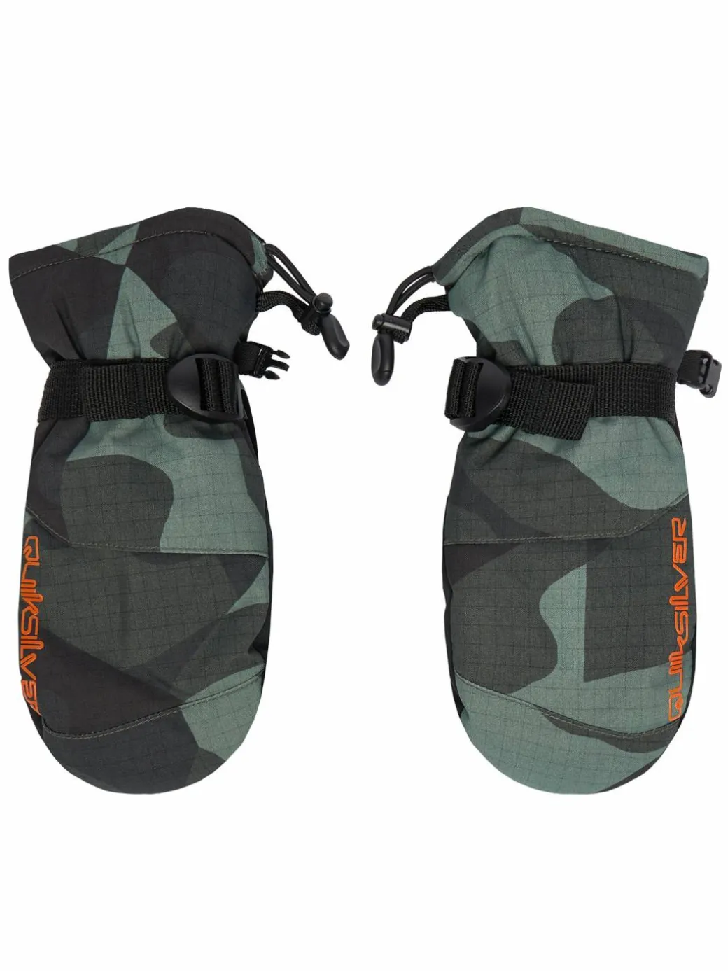 Guanti da sci Mission EQBHN03040 Grigio
