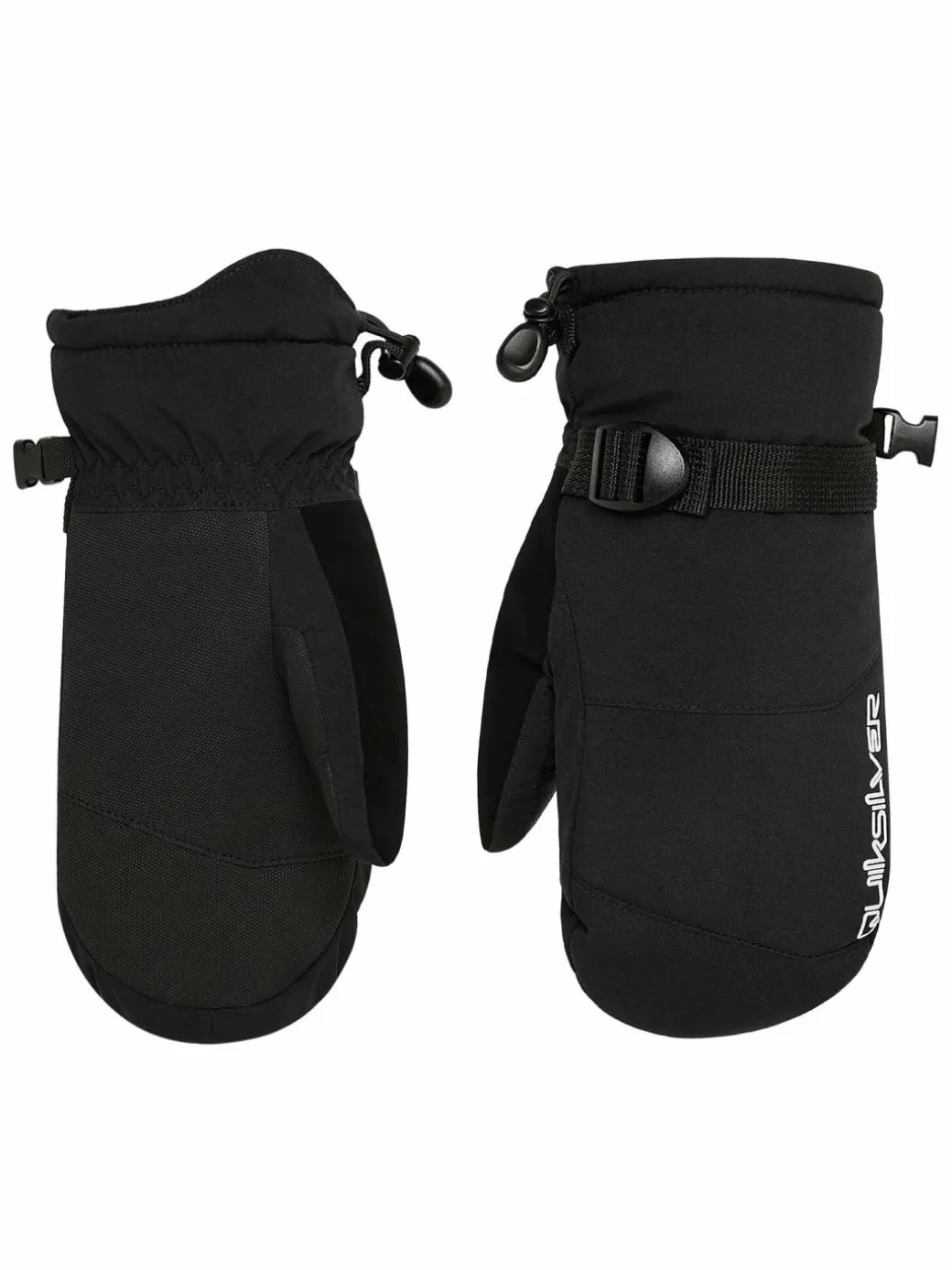 Guanti da sci Mission EQBHN03040 Nero