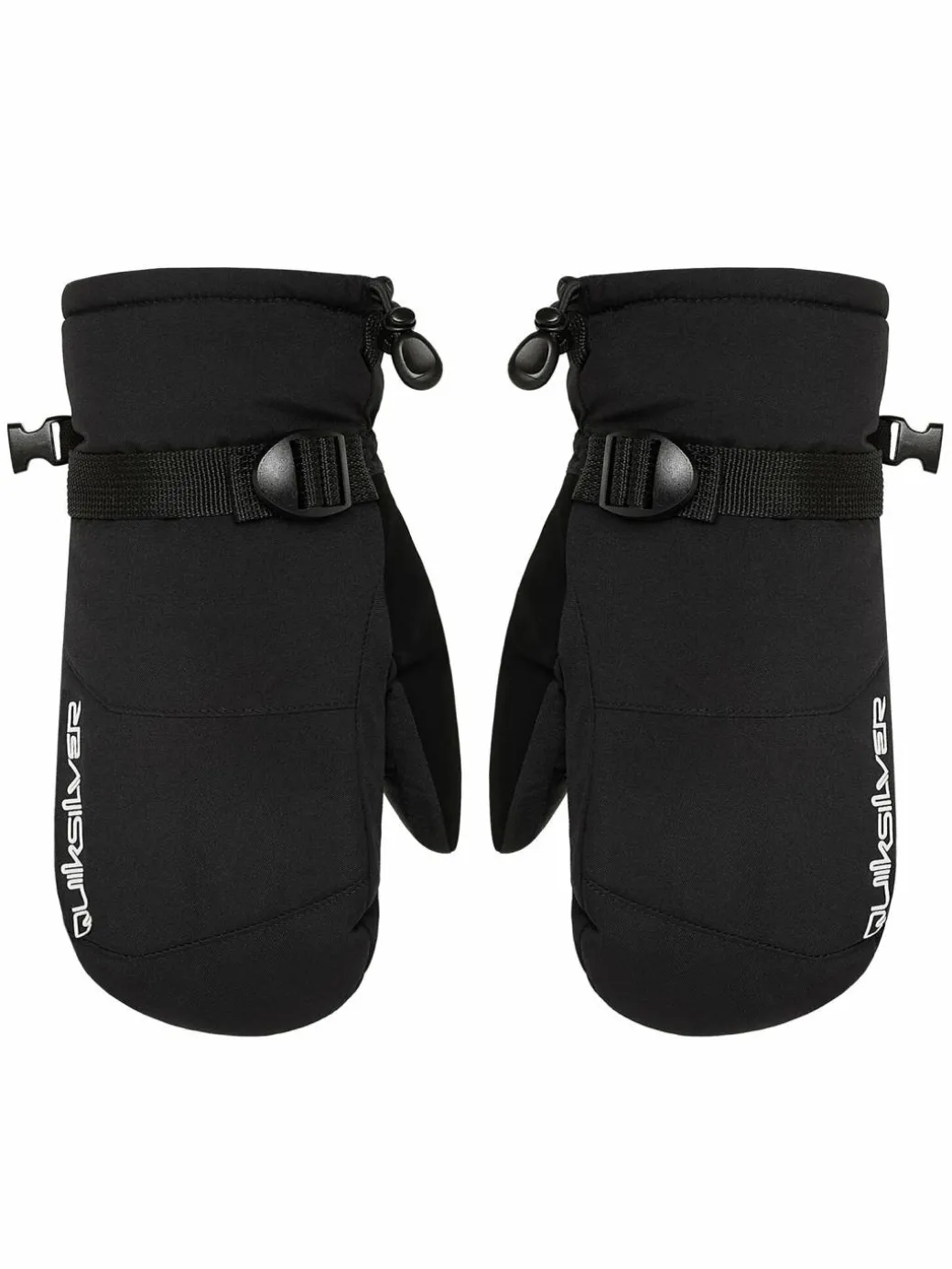 Guanti da sci Mission EQBHN03040 Nero