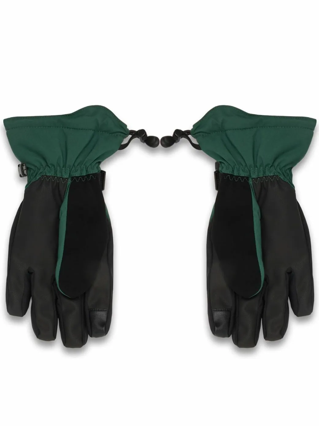 Guanti da sci Mission EQYHN03193 Grigio
