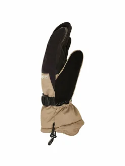 Guanti da sci Mission EQYHN03193 Grigio