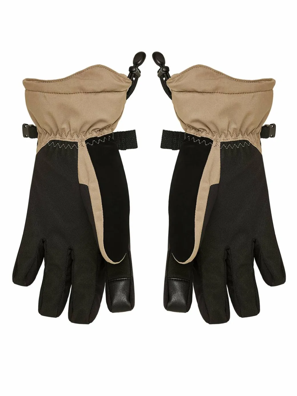 Guanti da sci Mission EQYHN03193 Grigio