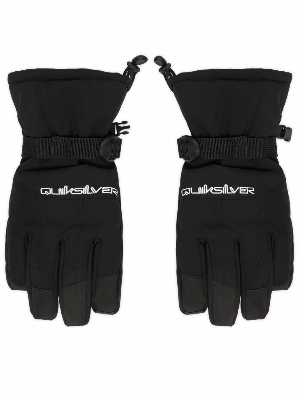 Guanti da sci Mission EQYHN03193 Nero