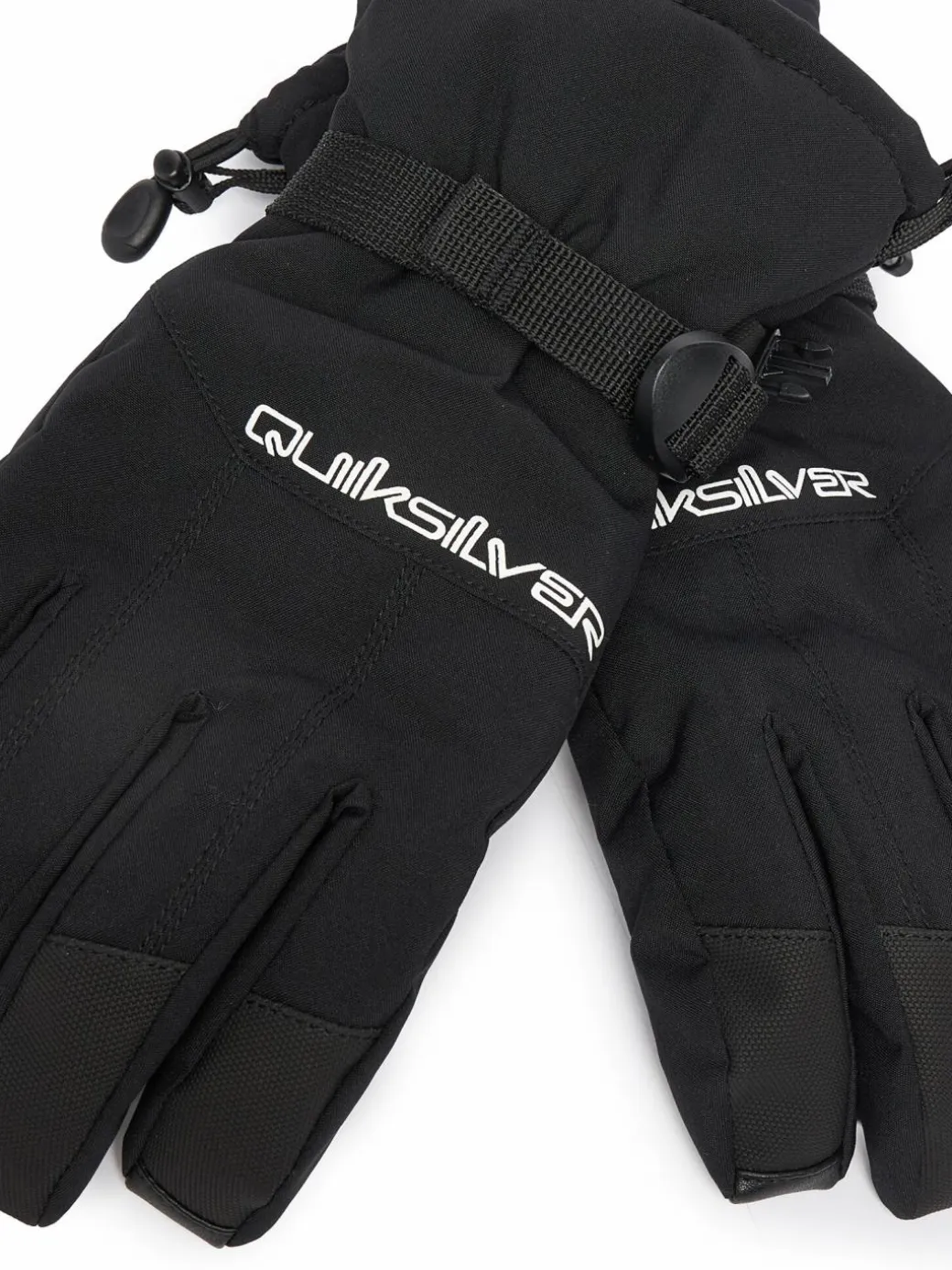 Guanti da sci Mission EQYHN03193 Nero