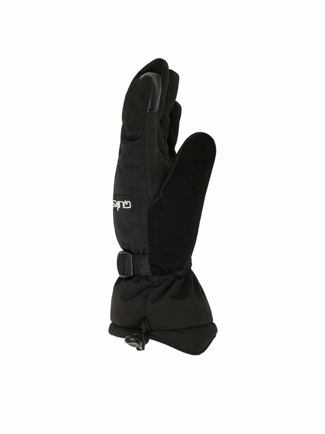 Guanti da sci Mission EQYHN03193 Nero