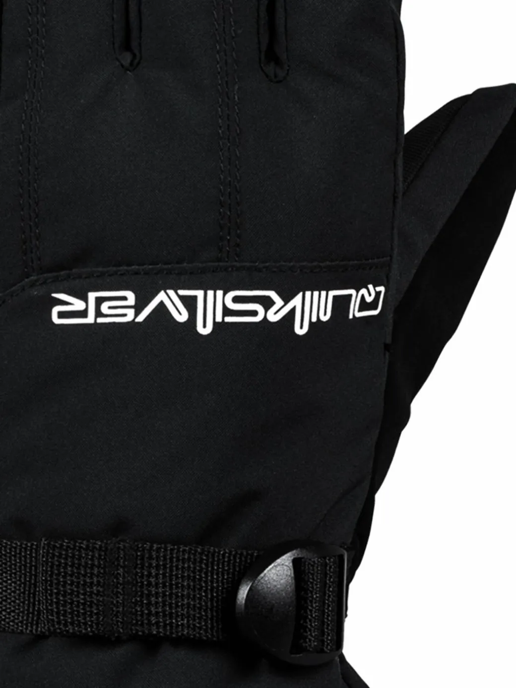 Guanti da sci Mission EQYHN03193 Nero