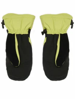 Guanti da sci Mission Mitt EQYHN03195 Verde