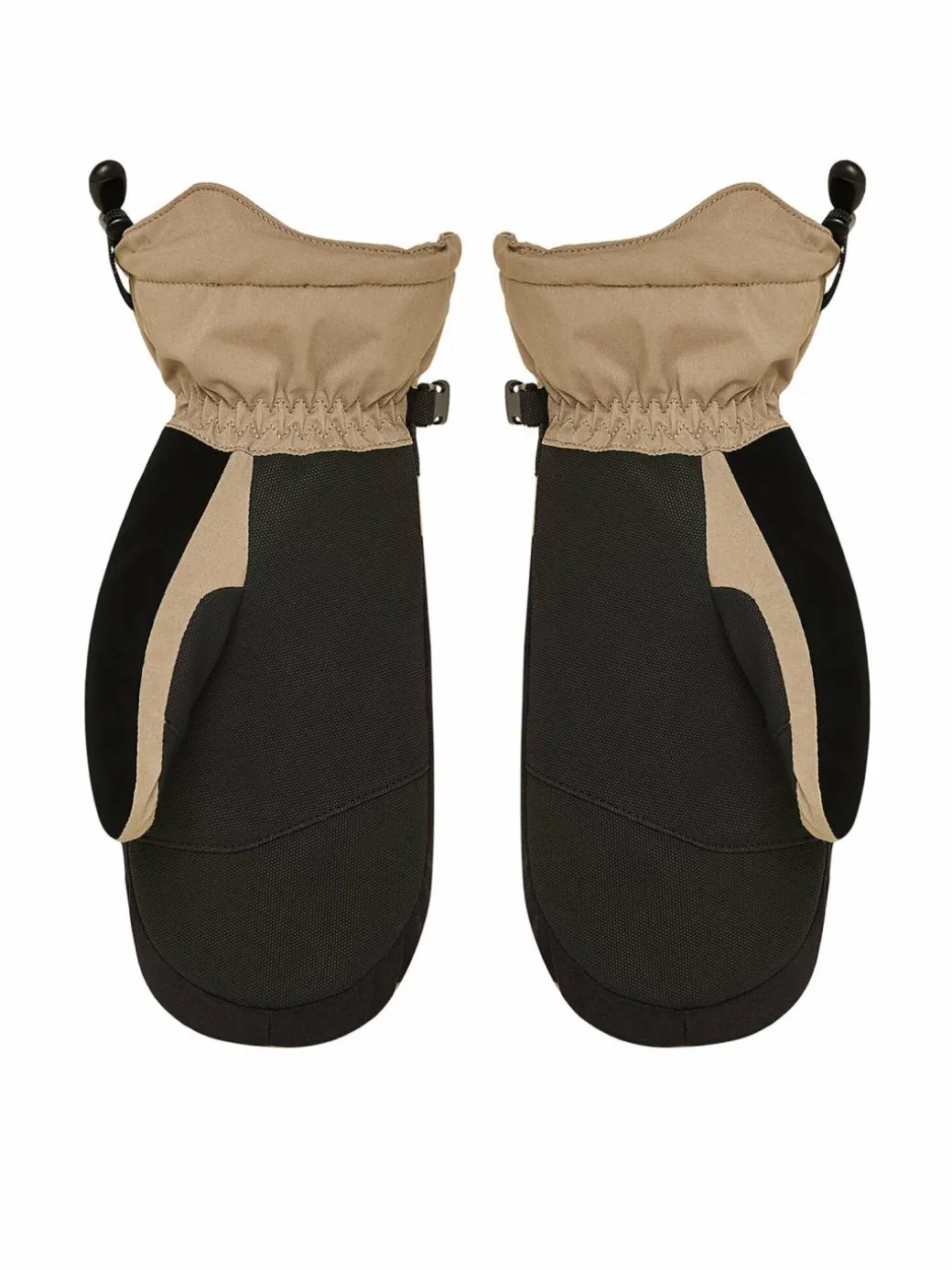 Guanti da sci Mission Mitt EQYHN03195 Nero