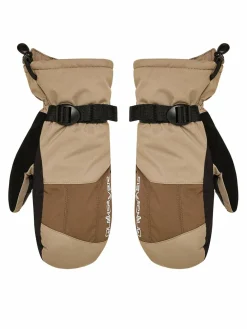 Guanti da sci Mission Mitt EQYHN03195 Nero